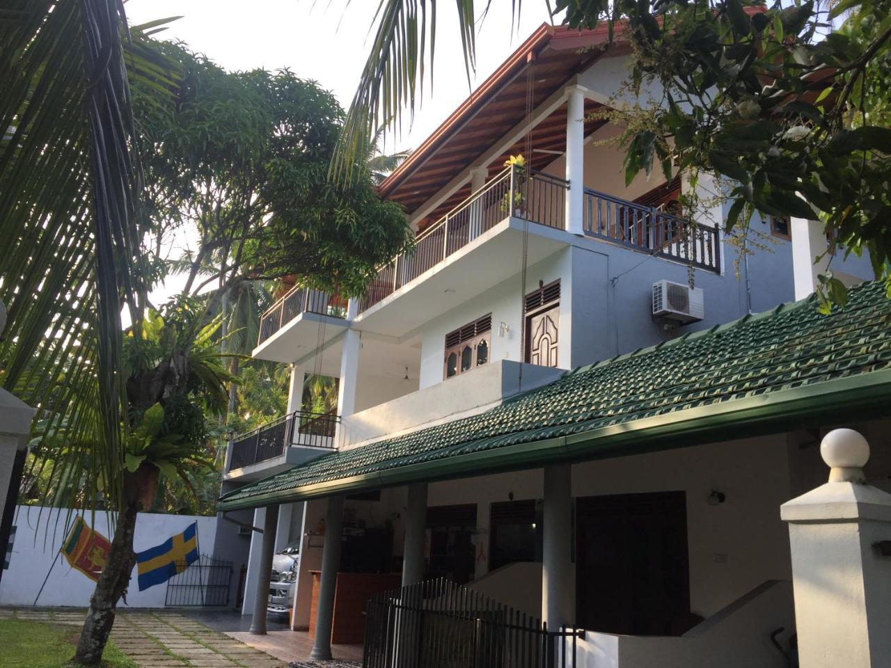 Damith Guest House Unawatuna Exterior photo